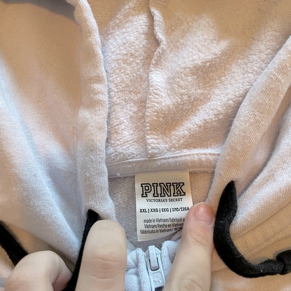 PINK sweater (SOLD) - Picture 2 of 3